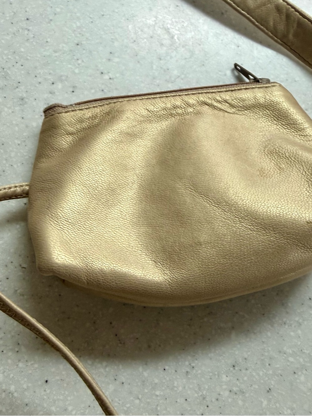 Vintage Sharif Drawstring Bucket Bag - Picture 3 of 10